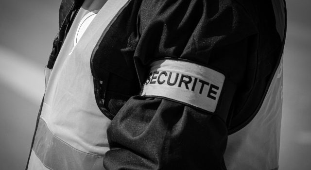 Agent de Sécurité